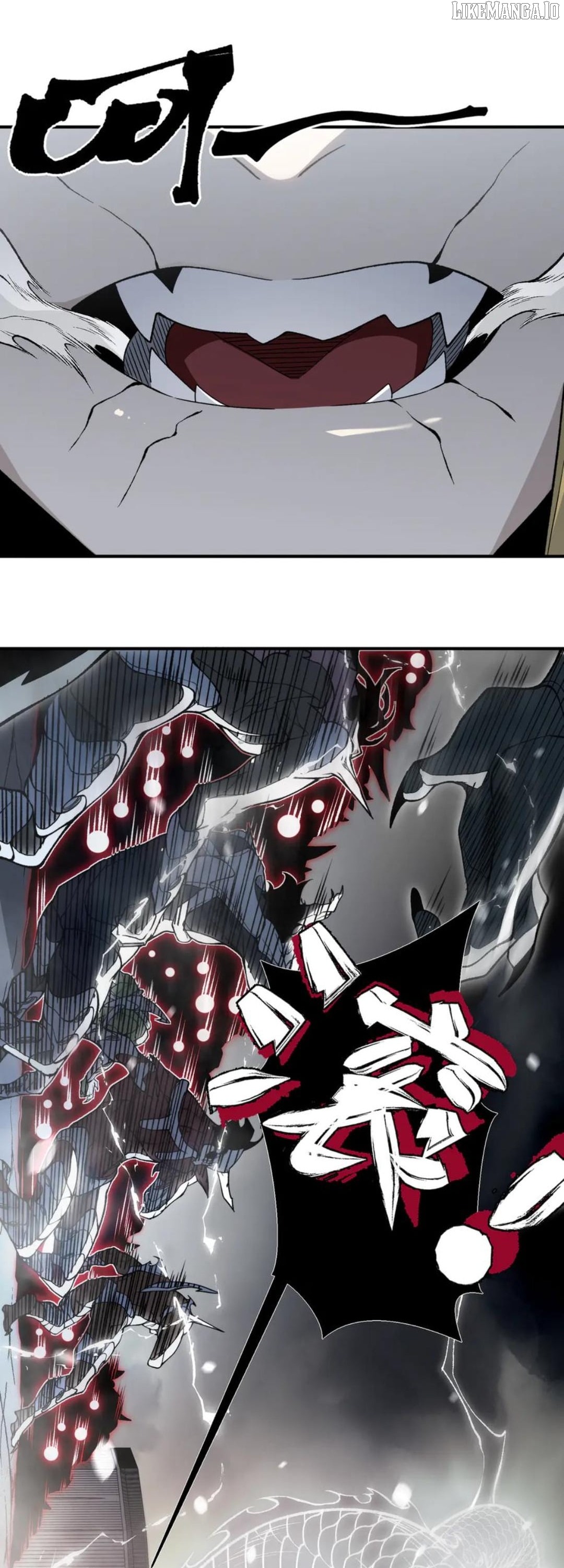 The Devil Never Cries Chapter 121 - page 23